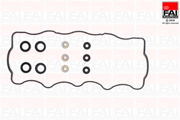 Gasket, cylinder head cover
